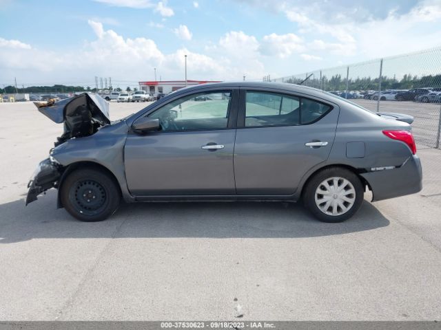3N1CN7AP7HL837963 Nissan Versa Sedan Sv