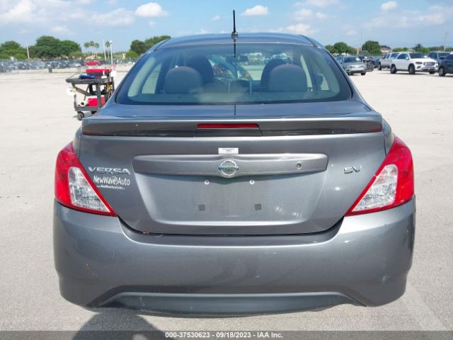 3N1CN7AP7HL837963 Nissan Versa Sedan Sv