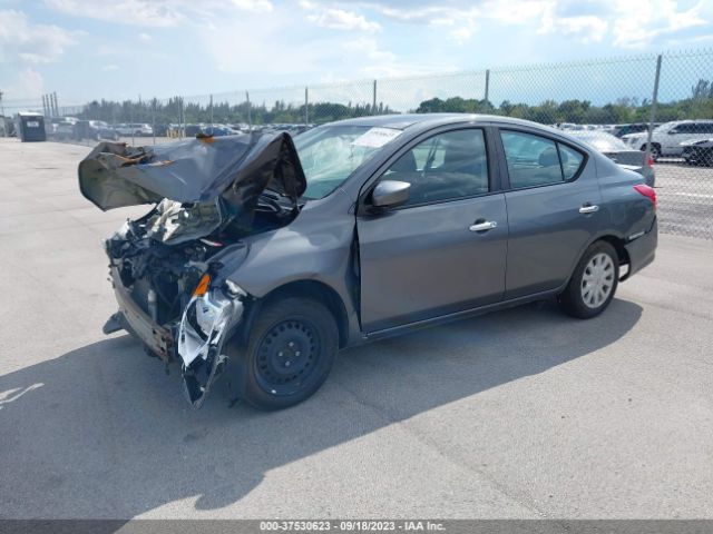 3N1CN7AP7HL837963 Nissan Versa Sedan Sv