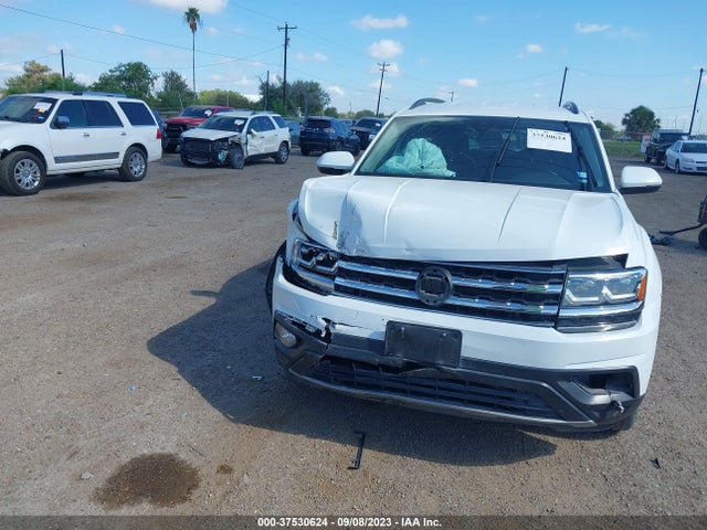 1V2WP2CA7LC501491 Volkswagen Atlas 2.0t Se W/technology