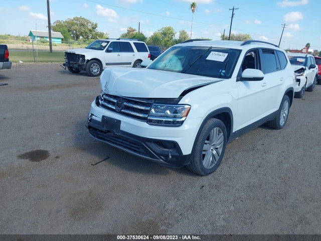 1V2WP2CA7LC501491 Volkswagen Atlas 2.0t Se W/technology