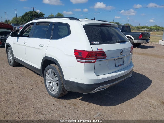 1V2WP2CA7LC501491 Volkswagen Atlas 2.0t Se W/technology
