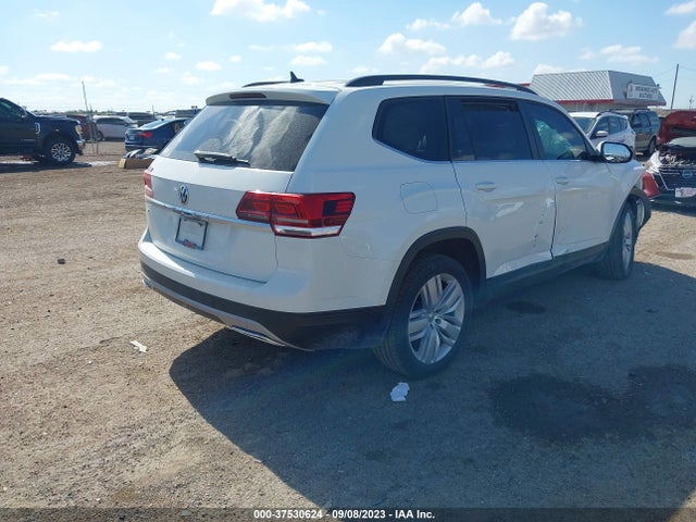 1V2WP2CA7LC501491 Volkswagen Atlas 2.0t Se W/technology
