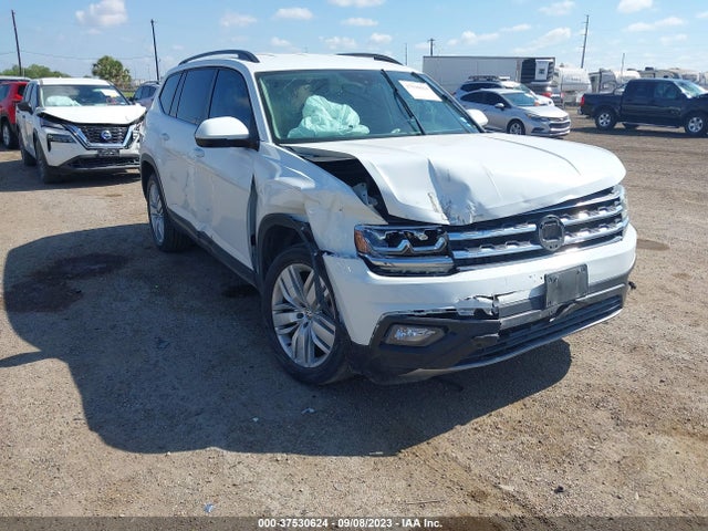 1V2WP2CA7LC501491 Volkswagen Atlas 2.0t Se W/technology