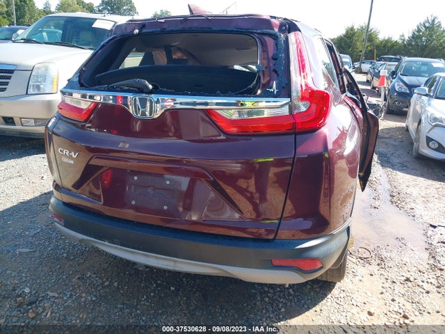 2017 HONDA CR-V EX-L VIN: 7FARW1H87HE034119
