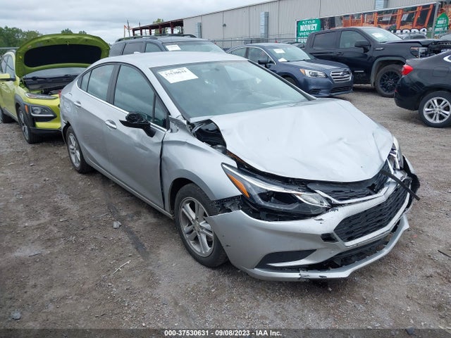 Chevrolet CRUZE LT 2016 1G1BE5SM3G7273581 Image 1