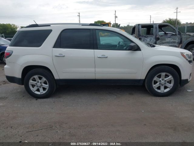 1GKKVPKD2EJ354109 GMC ACADIA SLE