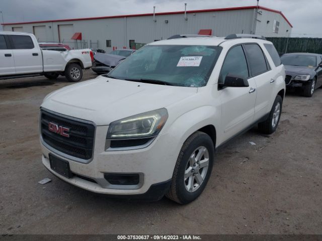 1GKKVPKD2EJ354109 GMC ACADIA SLE