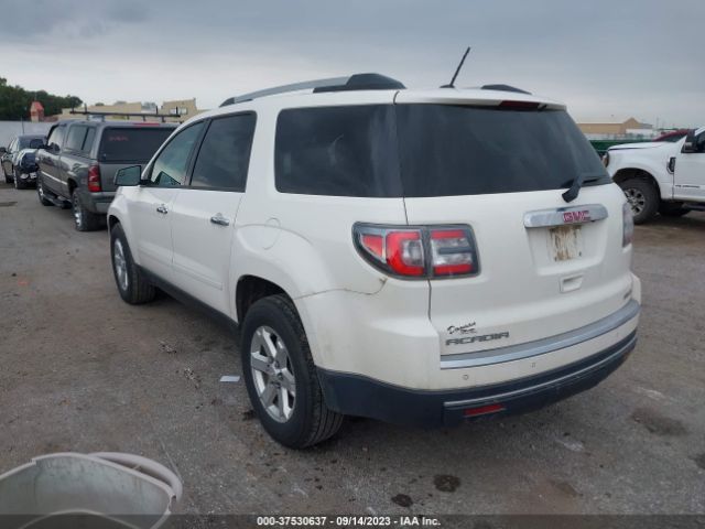 1GKKVPKD2EJ354109 GMC ACADIA SLE
