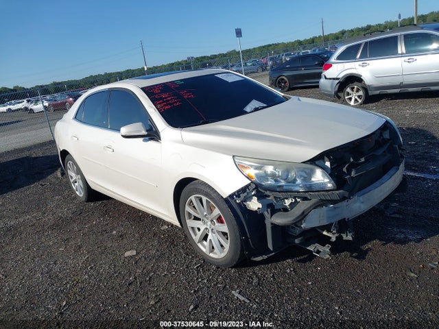 Chevrolet MALIBU 1LT 2014 1G11C5SL8EF289397 Image 1