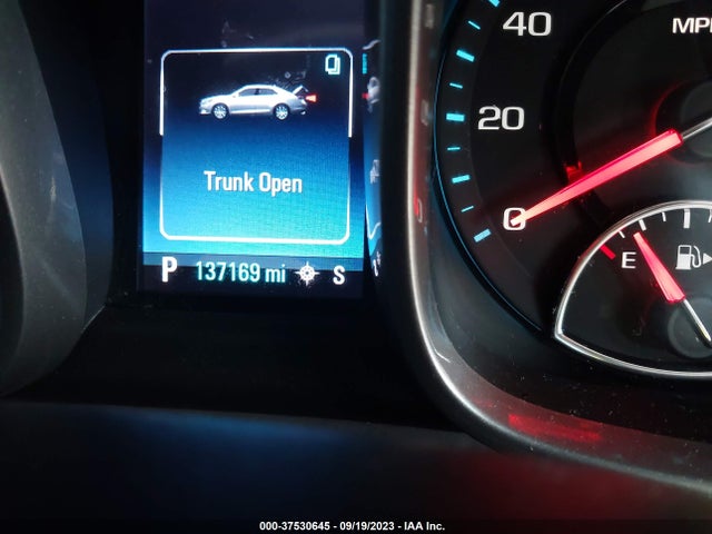 Chevrolet MALIBU 1LT 2014 1G11C5SL8EF289397 Image 16