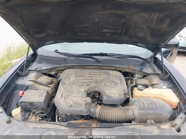 2C3CDXBG0EH299887 Dodge Charger Se