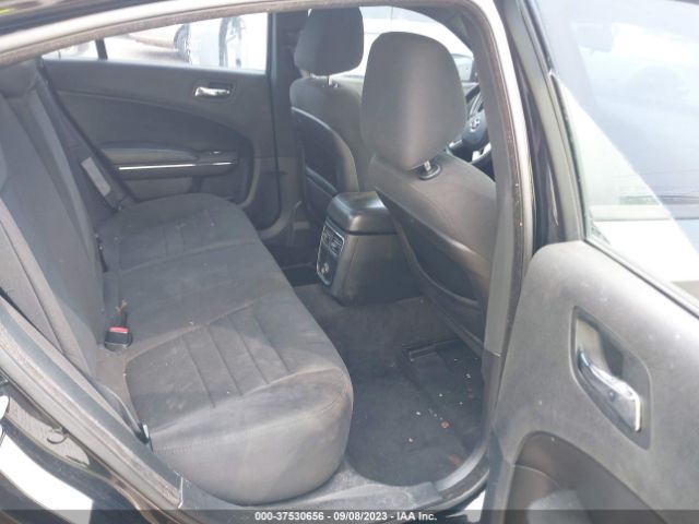 2C3CDXBG0EH299887 Dodge Charger Se