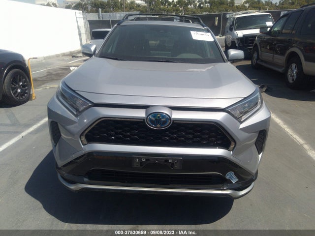 Toyota Rav4 Prime Se 2021 JTMAB3FV4MD052779 Image 5