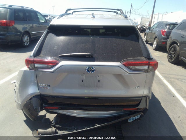 Toyota Rav4 Prime Se 2021 JTMAB3FV4MD052779 Image 9