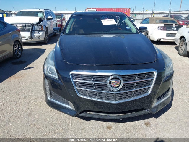 1G6AX5SX1E0190571 Cadillac Cts Sedan Luxury Awd