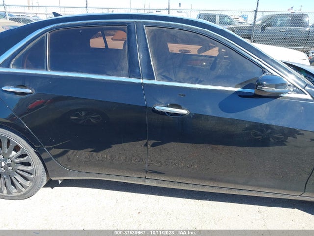 1G6AX5SX1E0190571 Cadillac Cts Sedan Luxury Awd
