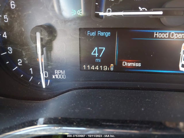 1G6AX5SX1E0190571 Cadillac Cts Sedan Luxury Awd
