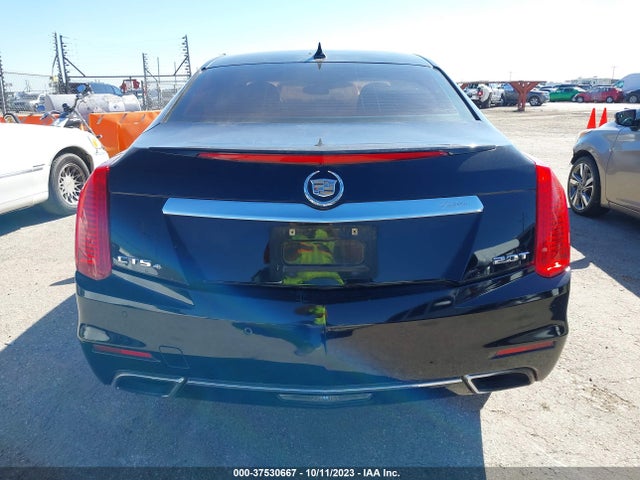 1G6AX5SX1E0190571 Cadillac Cts Sedan Luxury Awd