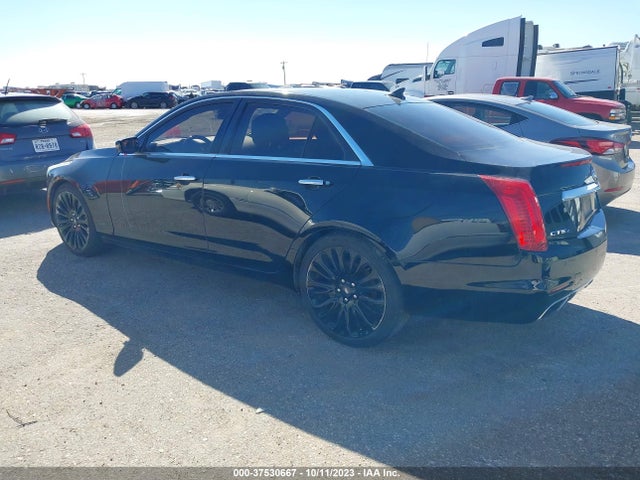 1G6AX5SX1E0190571 Cadillac Cts Sedan Luxury Awd