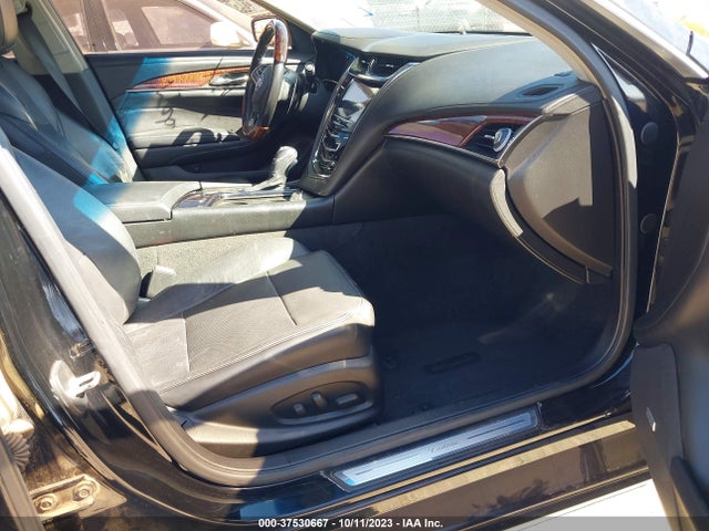 1G6AX5SX1E0190571 Cadillac Cts Sedan Luxury Awd