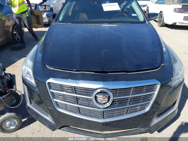 1G6AX5SX1E0190571 Cadillac Cts Sedan Luxury Awd