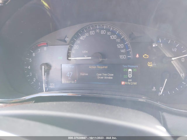1G6AX5SX1E0190571 Cadillac Cts Sedan Luxury Awd