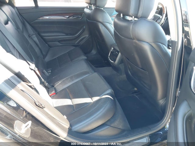 1G6AX5SX1E0190571 Cadillac Cts Sedan Luxury Awd