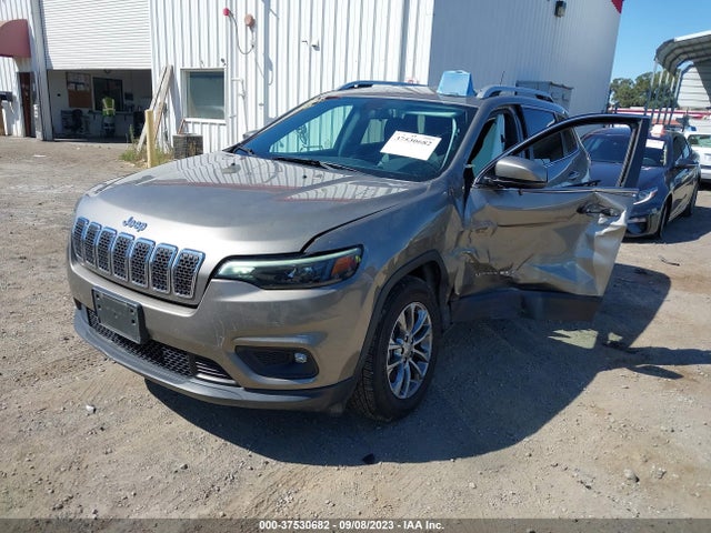 1C4PJMLX4KD229501 Jeep Cherokee Latitude Plus