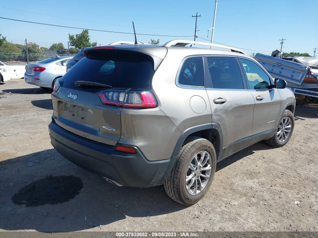 1C4PJMLX4KD229501 Jeep Cherokee Latitude Plus