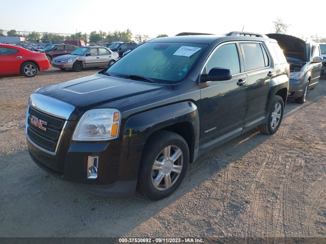 GMC Terrain Sle 2014 2GKALREK4E6219153 Image 2