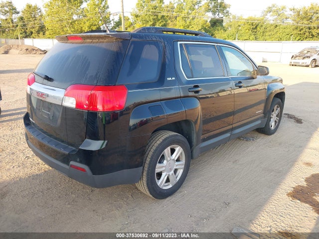 GMC Terrain Sle 2014 2GKALREK4E6219153 Image 4