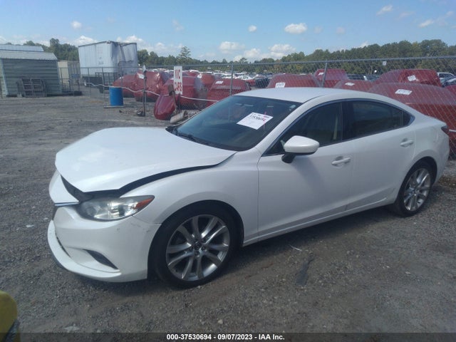 Mazda MAZDA6 2014 JM1GJ1V56E1110090 Image 2