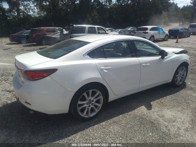 Mazda MAZDA6 2014 JM1GJ1V56E1110090 Image 5