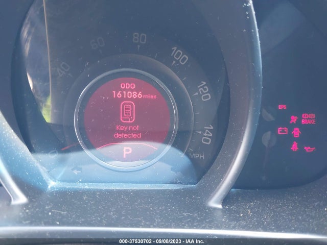 2011 KIA SPORTAGE SX VIN: KNDPCCA62B7164239