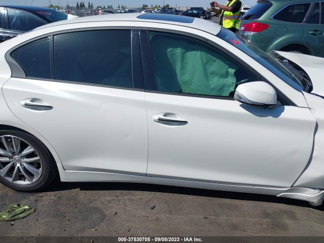 JN1EV7AP0HM733331 Infiniti Q50 3.0t Premium