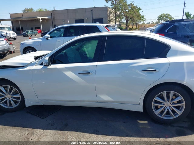 JN1EV7AP0HM733331 Infiniti Q50 3.0t Premium