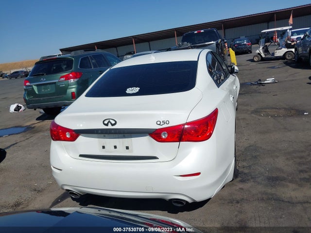 JN1EV7AP0HM733331 Infiniti Q50 3.0t Premium