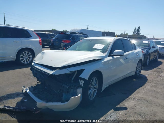 JN1EV7AP0HM733331 Infiniti Q50 3.0t Premium