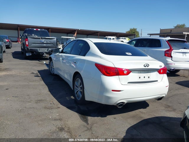 JN1EV7AP0HM733331 Infiniti Q50 3.0t Premium