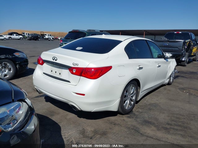 JN1EV7AP0HM733331 Infiniti Q50 3.0t Premium