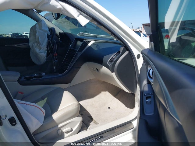 JN1EV7AP0HM733331 Infiniti Q50 3.0t Premium