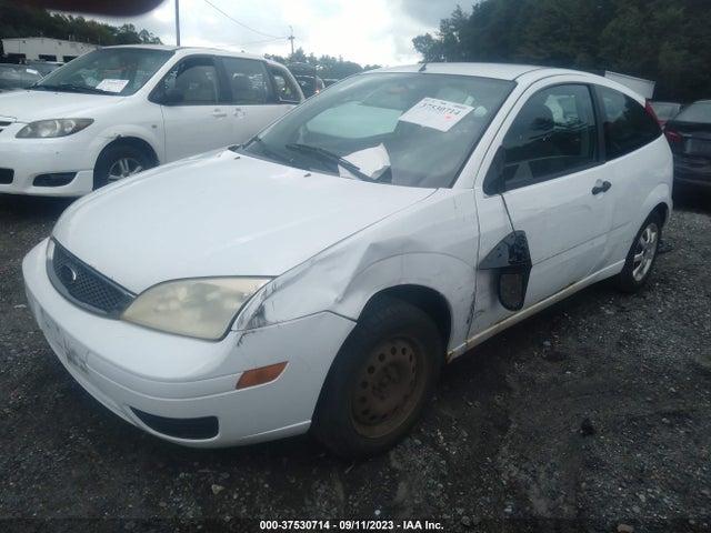 2005 FORD FOCUS S/SE/SES VIN: 3FAFP31N45R129552