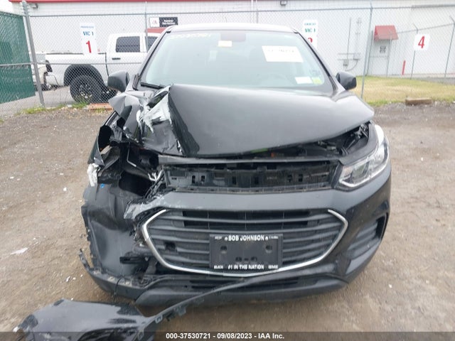 Chevrolet TRAX LS 2020 KL7CJKSB8LB030101 Image 12