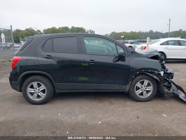 Chevrolet TRAX LS 2020 KL7CJKSB8LB030101 Image 13
