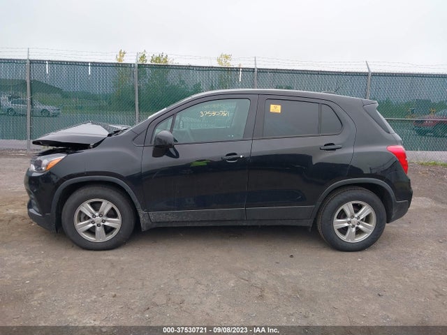Chevrolet TRAX LS 2020 KL7CJKSB8LB030101 Image 14