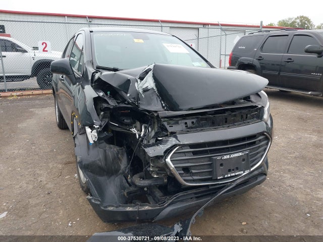 Chevrolet TRAX LS 2020 KL7CJKSB8LB030101 Image 6