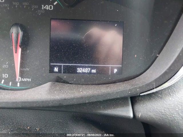 Chevrolet TRAX LS 2020 KL7CJKSB8LB030101 Image 7