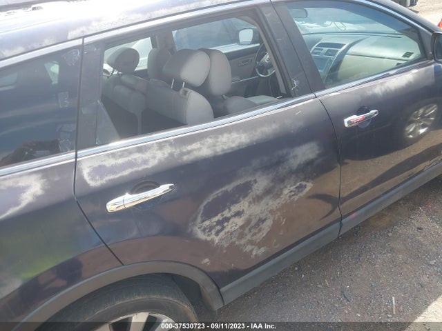 2008 MAZDA CX-9 GRAND TOURING VIN: JM3TB28A880122267