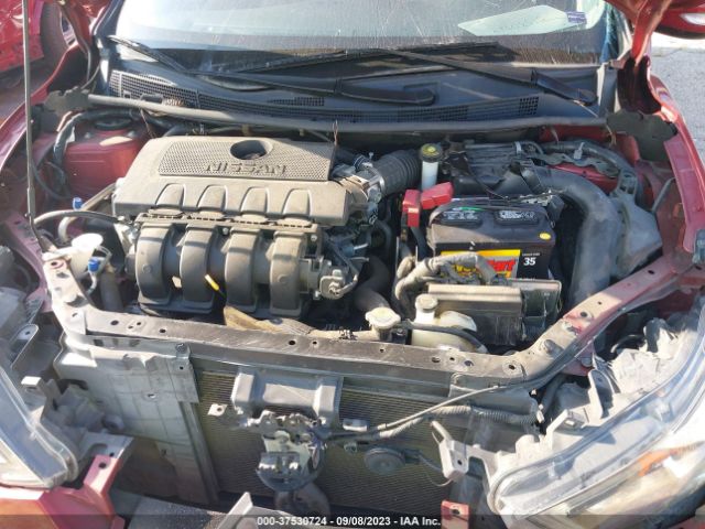 3N1AB7AP9HY262011 Nissan SENTRA SL